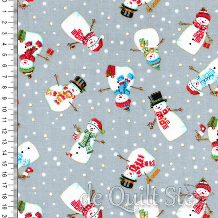 Christmas Merry | Snowmen [2483]