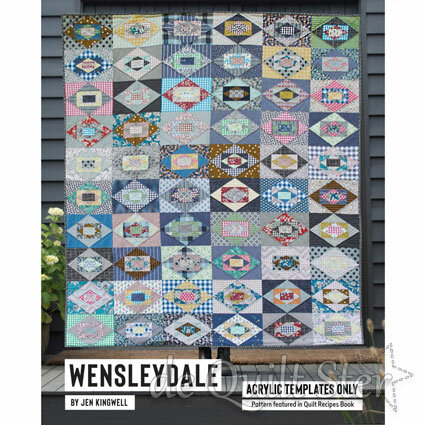 Ook verkrijgbaar: Template set