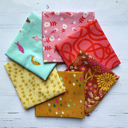 Bundel | Koi Pond - 6x FatEight