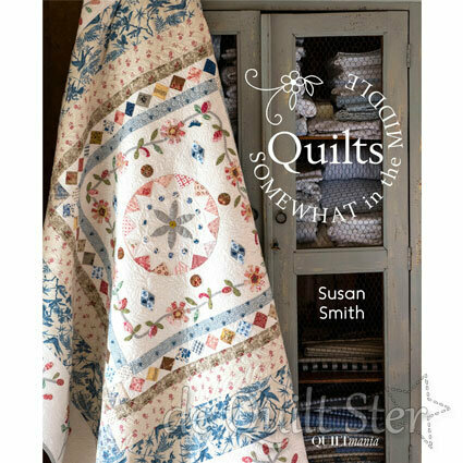 Quiltmania Mystery 2023 | Design by Susan Smith *VOLZET*