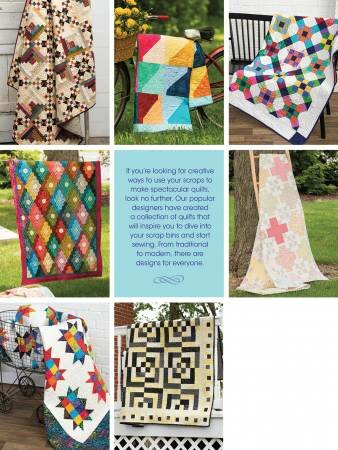 Annie's Quilting | Let's Get Scrappy