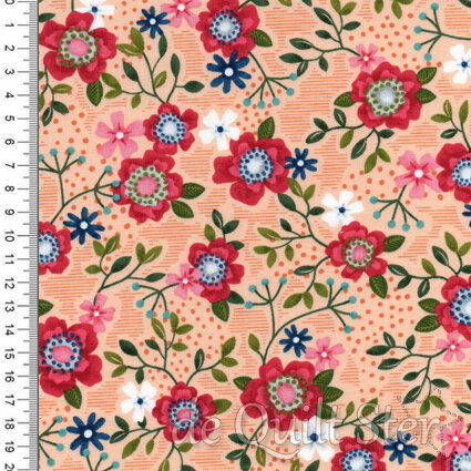 SALE Wander Lane | Flowers Melon [13601-22]