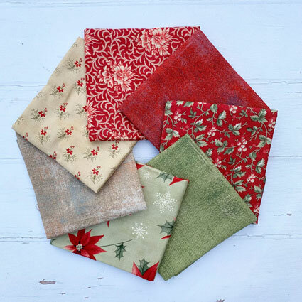 Bundel | Poinsettia Plaza 7x F8