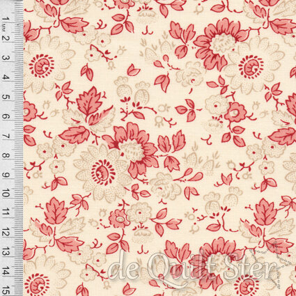 La Grande Soiree | Bloemen Pearl Rouge [13922-18]