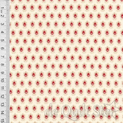 La Grande Soiree | Knopjes Pearl Rouge [13928-18]