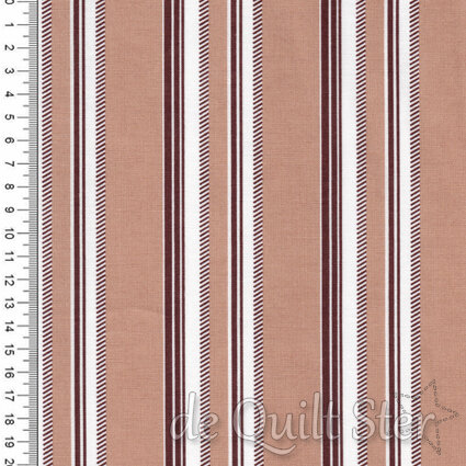 Darling | Chevron Stripe Tan [53033-8]