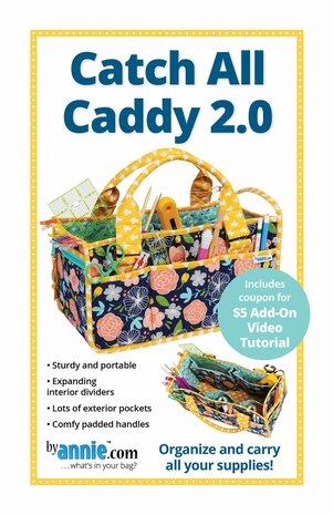 ByAnnie | Catch All Caddy 2.0