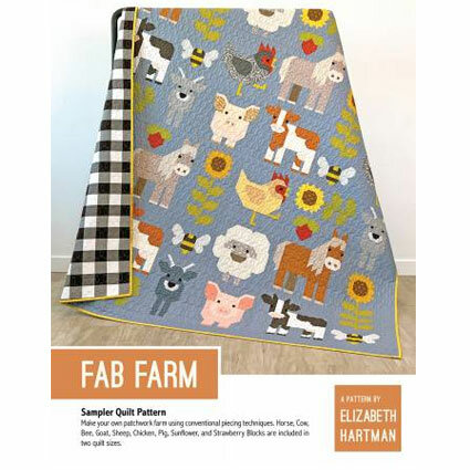 Elizabeth Hartman | Fab Farm