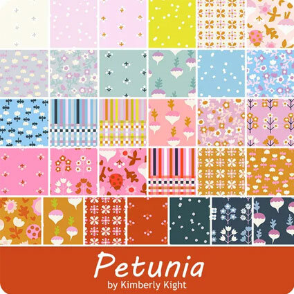 Moda Layer Cake | Petunia by Kimberly Kight