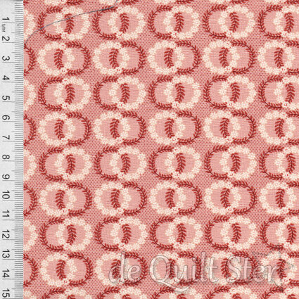 Bannard Hills | Double Wreath Pink [2942-22]