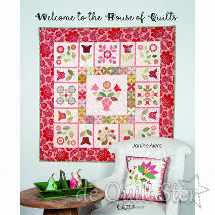 Janine Alers - Welcome to the House of Quilts 