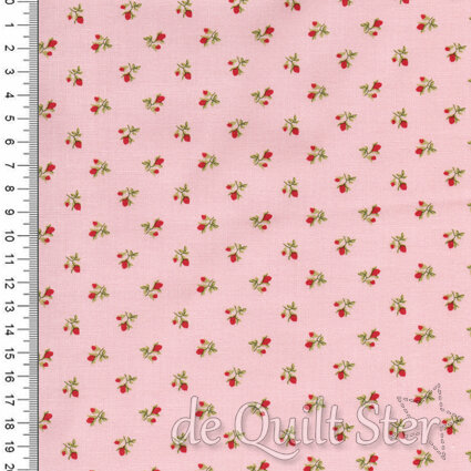 COUPON Sweet Liberty | Bloom Pink [18753-13] 27x110cm