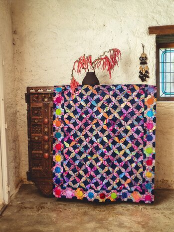 Willyne Hammerstein - Millefiori Quilts 5 