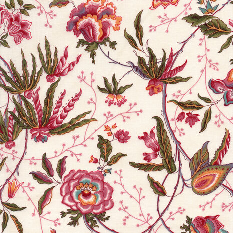 Florance's Fancy | Chintz Cream [31660-11]