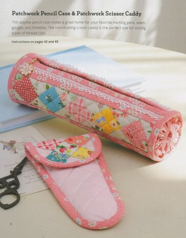 Atsuko Matsuyama - Happy Flowers Quilt