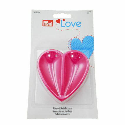 Prym Love Magnetisch Speldenkussen Hart [610284]