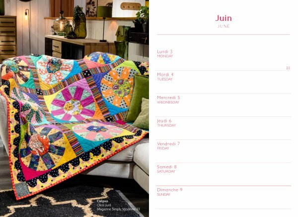 Quiltmania Agenda 2024