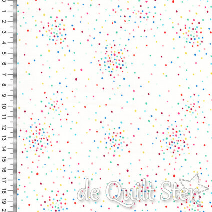 Dapple Dots | Celebration Cream [1705-CC13]