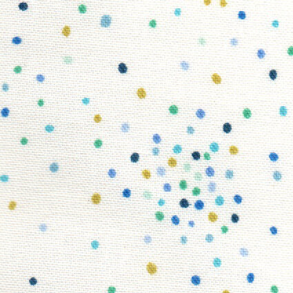Dapple Dots | Party Hat Cream [1705-PC9]