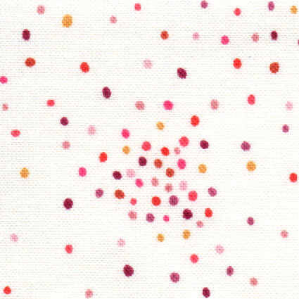 Dapple Dots | Sprinkle Cream [1705-SC3]
