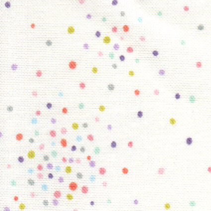 Dapple Dots | Pastel Cream [1705-PC15]