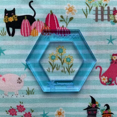 Kitty Loves Candy | The Good Witch Teal [23911]