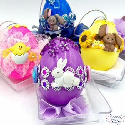 Dress It Up | Easter Basket [1302]