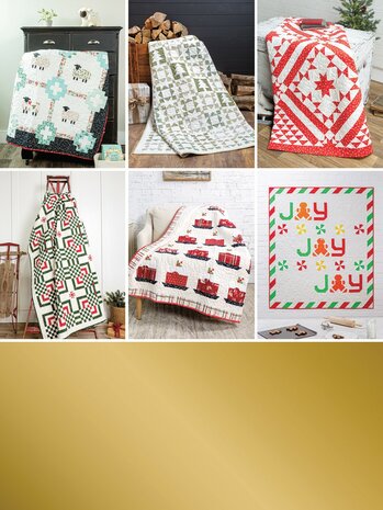 Annie's Quilting | Christmas Quilting