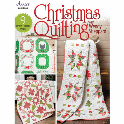 Annie's Quilting | Christmas Quilting