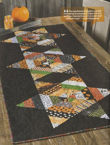 Annie's Quilting | Spooktaculair Halloween Quilting