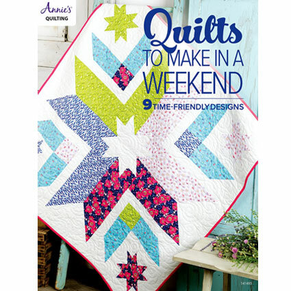 Annie's Quilting | Quilts to make in a Weekend