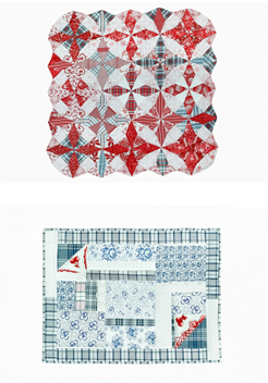 Jantje Kupers de Roo - Sweet Dreams under Vintage Quilts