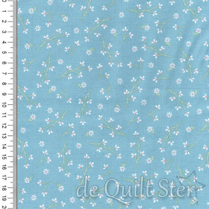 Kimberbell Basics | Pretty Petals Blue [8260B]