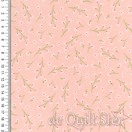 Kimberbell Basics | Pretty Petals Peach [8260C]