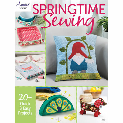 Annie's Quilting | Springtime Sewing