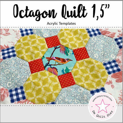 Marcha Osephius | Octagon Quilt 1,5inch