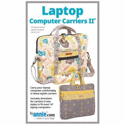 ByAnnie | Laptop Computer Carriers II
