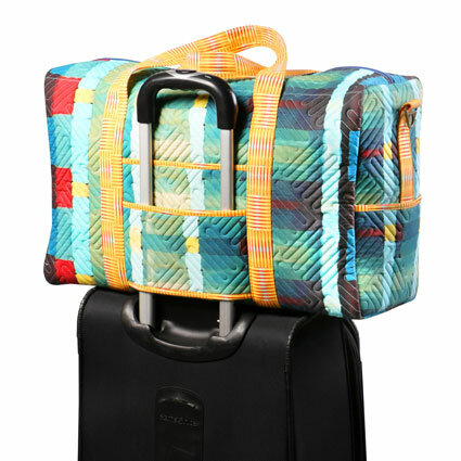 ByAnnie | Travel Duffle Bag 2.1