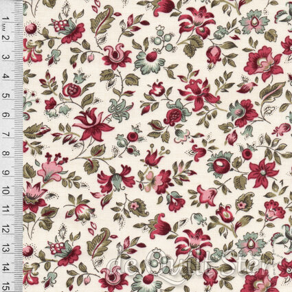 Antoinette | Flower Garden Pearl [13952-11]