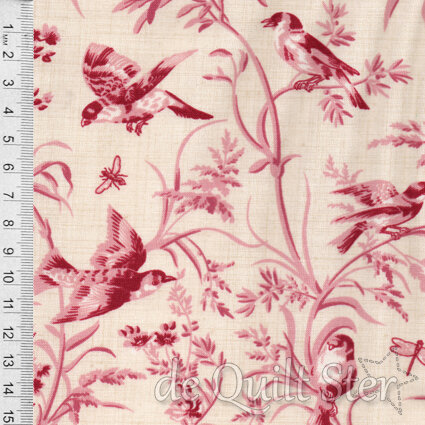 Antoinette | Birds Pearl [13950-11]