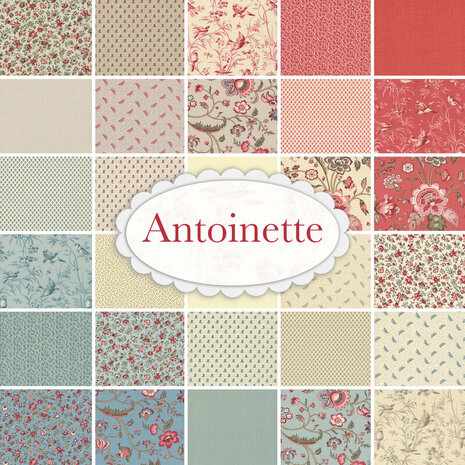 Moda Candy | Antoinette by French General