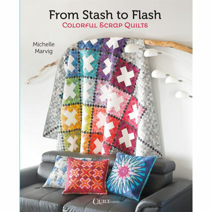 Michelle Marvig | From Stash to Flash