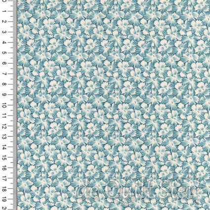 Sewing Room | Aster Turquoise [951B]