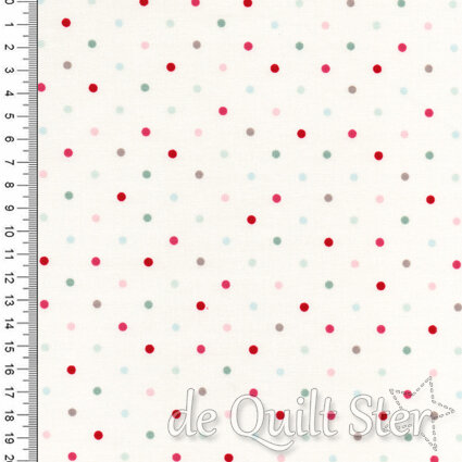 My Summer House| Dots Cream  [3046-11]