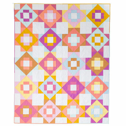 Then Came June | Meadowland Quilt