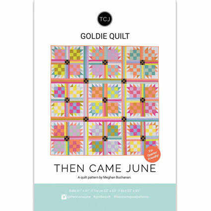 Then Came June | Goldie Quilt