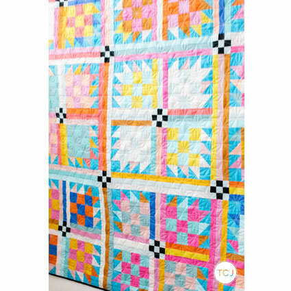 Then Came June | Goldie Quilt