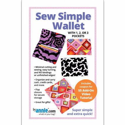 ByAnnie | Sew Simple Wallet
