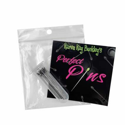 Karen Kay Buckley Perfect Pins | Extra Fine - 50stuks *IN BESTELLING*