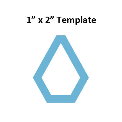 Template I-Spy | Jewel 1inch (1inch x 2inch) [TempJew100]